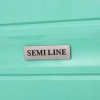 Чемодан Semi Line 20" S Sea Green (T5617-1) изображение 9