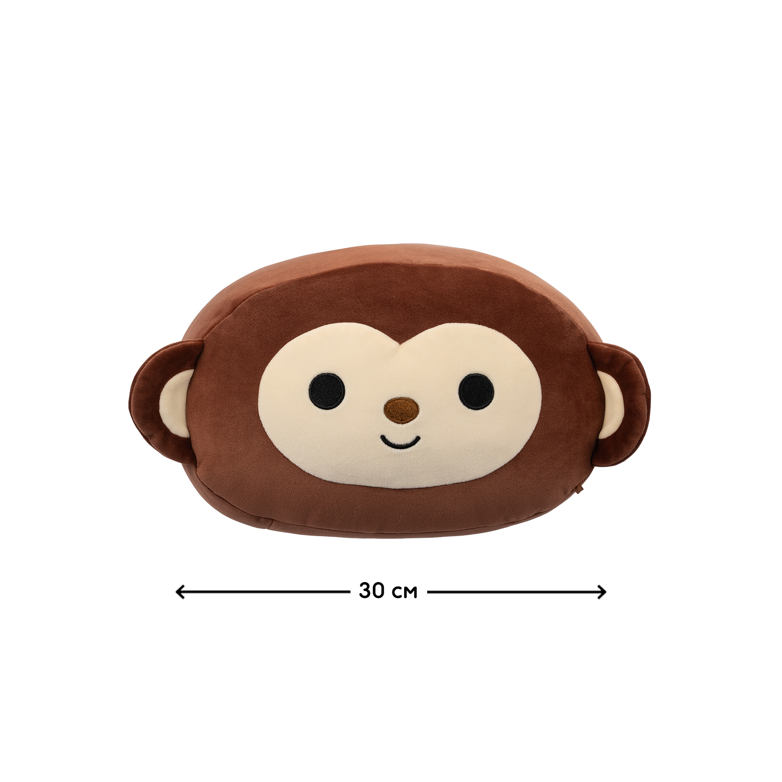 М'яка іграшка Squishmallows Мавпа Міллі 30 см (SQCR04192) зображення 2