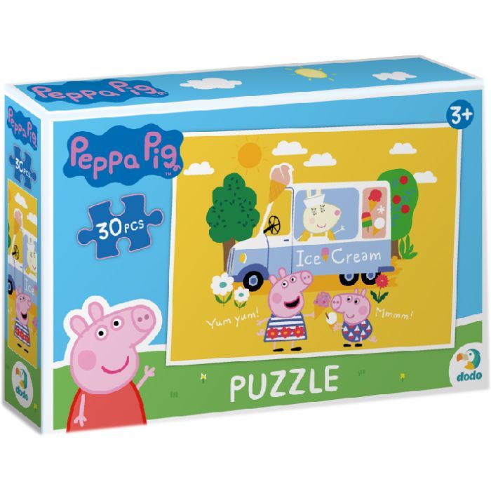 Пазл DoDo на 30 елементів Peppa Pig (200300)