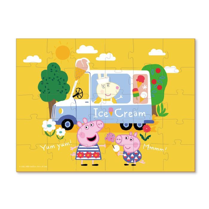 Пазл DoDo на 30 елементів Peppa Pig (200300) зображення 3