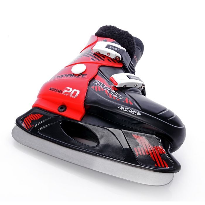 Ковзани Tempish Fur Expanze 29-32 (130000217/29-32) зображення 6