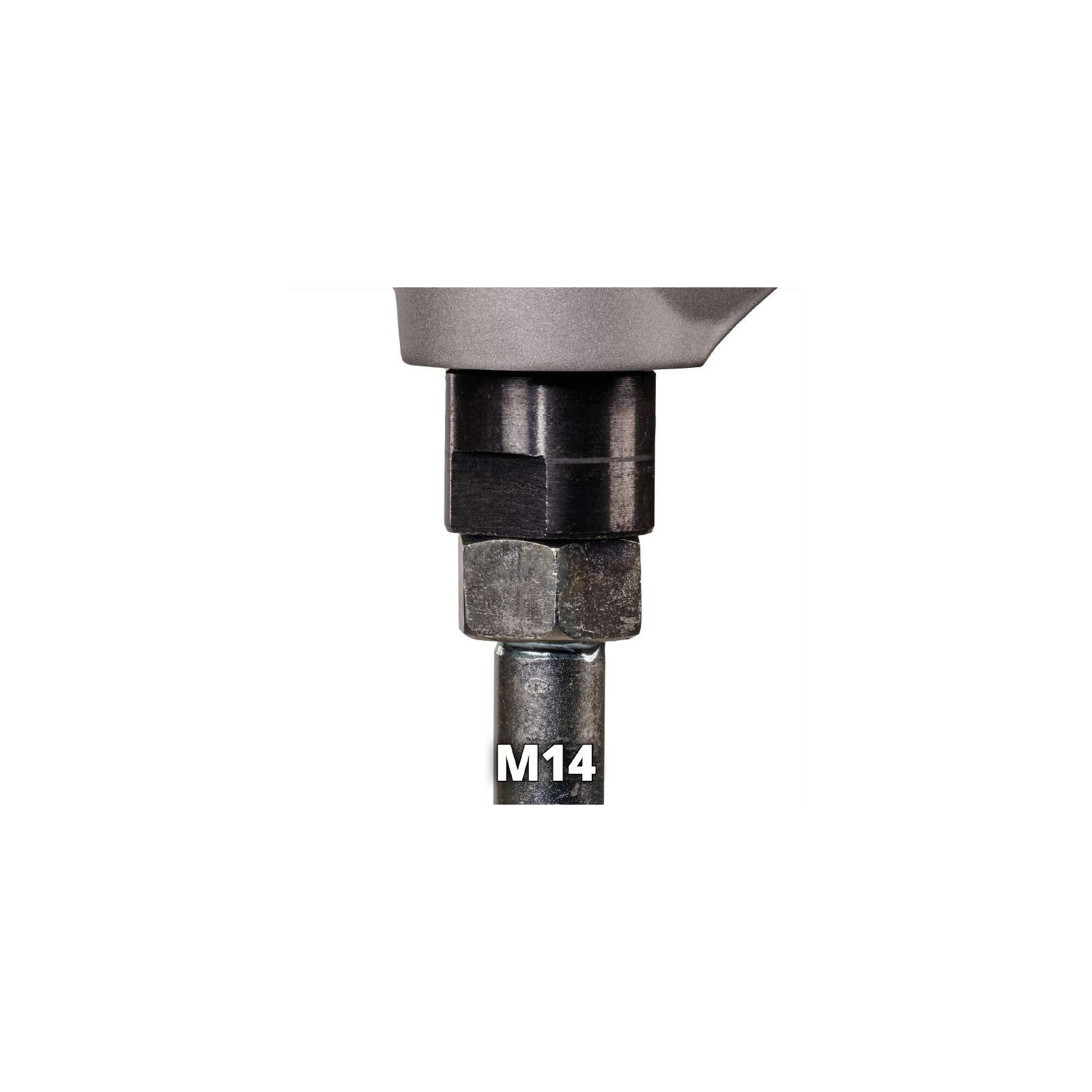 Миксер строительный Einhell TP-MX 18-2 Li BL - Solo, PXC, 18В, 450/720об/мин, М14, 60Нм (без АКБ и ЗУ) (4258770) изображение 10