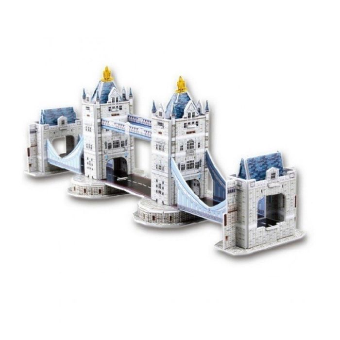 Пазл Cubic Fun 3D Тауерський міст серія міні (S3010h) зображення 2