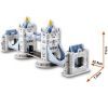 Пазл Cubic Fun 3D Тауерський міст серія міні (S3010h) зображення 3