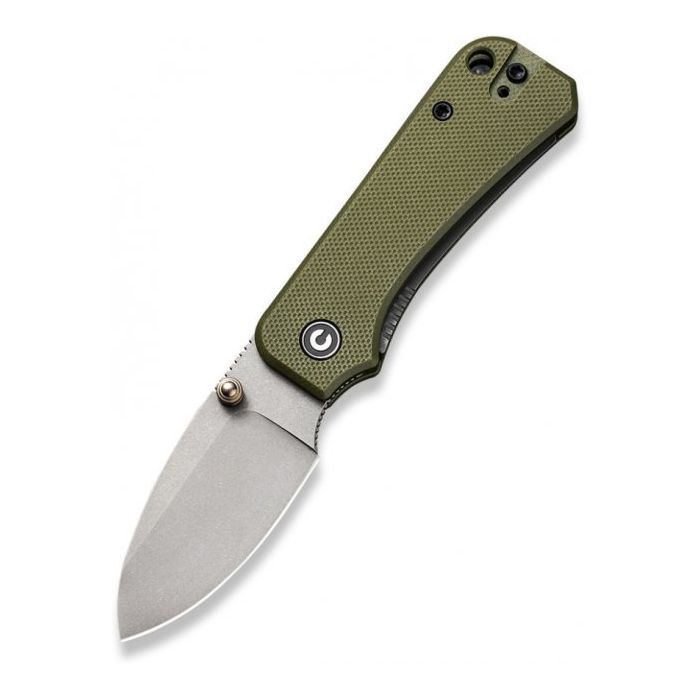 Нож Civivi Baby Banter Red Blade White G10 (C19068S-7)