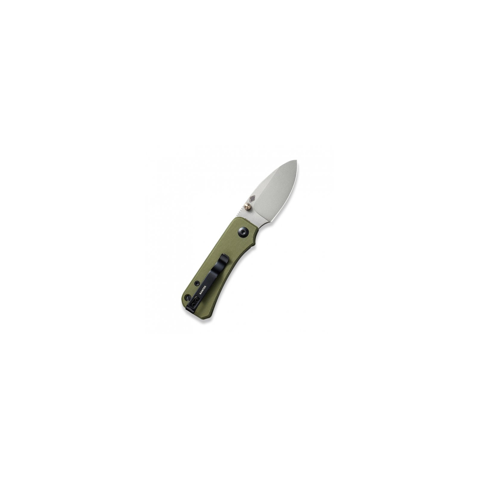 Нож Civivi Baby Banter Darkwash Black G10 (C19068S-2) изображение 2