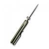 Нож Civivi Baby Banter Stonewash Olive G10 (C19068S-5) изображение 3