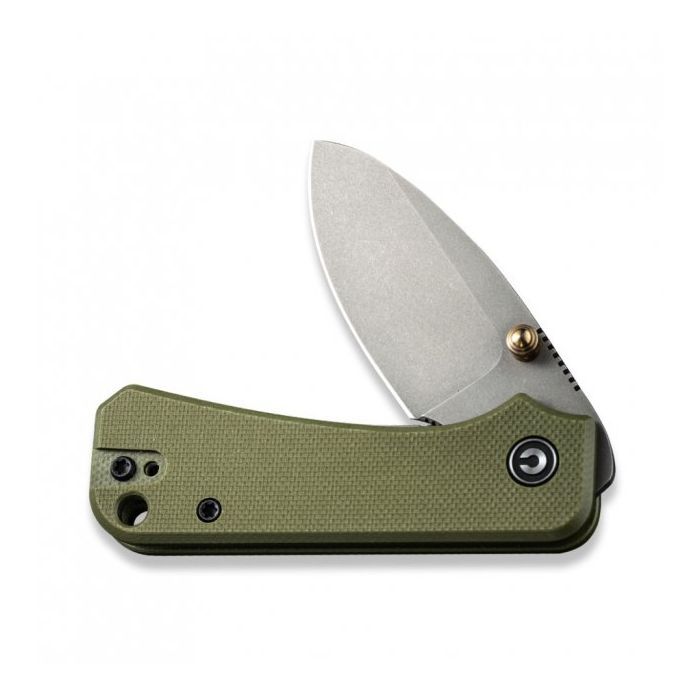 Нож Civivi Baby Banter Red Blade White G10 (C19068S-7) изображение 4