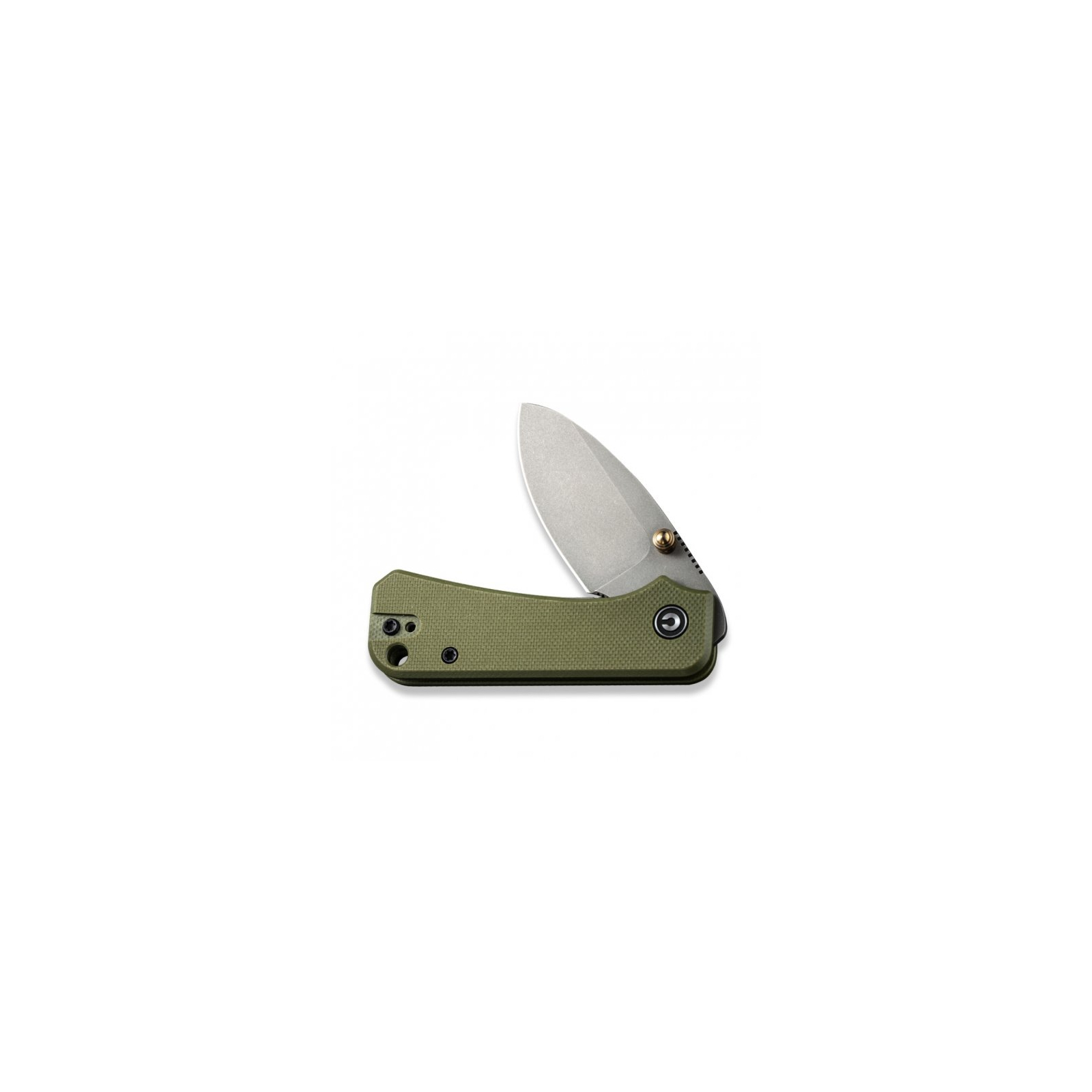 Нож Civivi Baby Banter Red Blade White G10 (C19068S-7) изображение 4