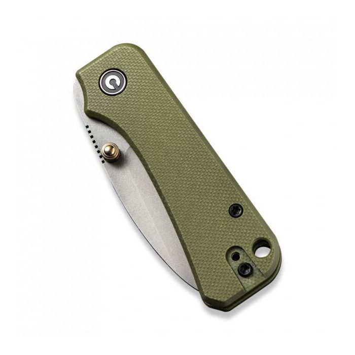 Нож Civivi Baby Banter Red Blade White G10 (C19068S-7) изображение 5