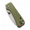 Нож Civivi Baby Banter Stonewash Olive G10 (C19068S-5) изображение 5