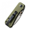 Нож Civivi Baby Banter Stonewash Olive G10 (C19068S-5) изображение 6