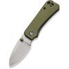 Нож Civivi Baby Banter Stonewash Olive G10 (C19068S-5)