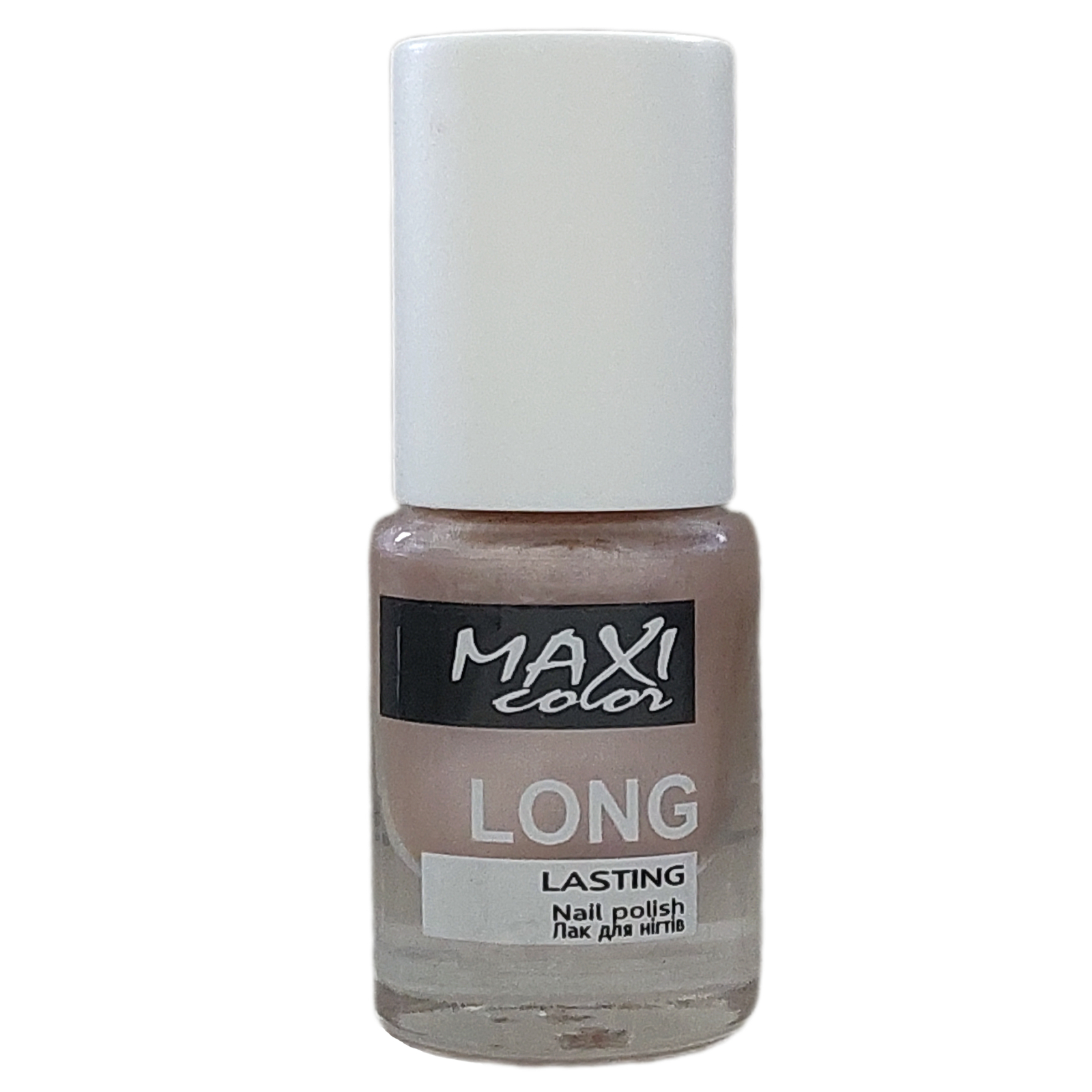 Лак для нігтів Maxi Color Long Lasting 057 (4823082004669)