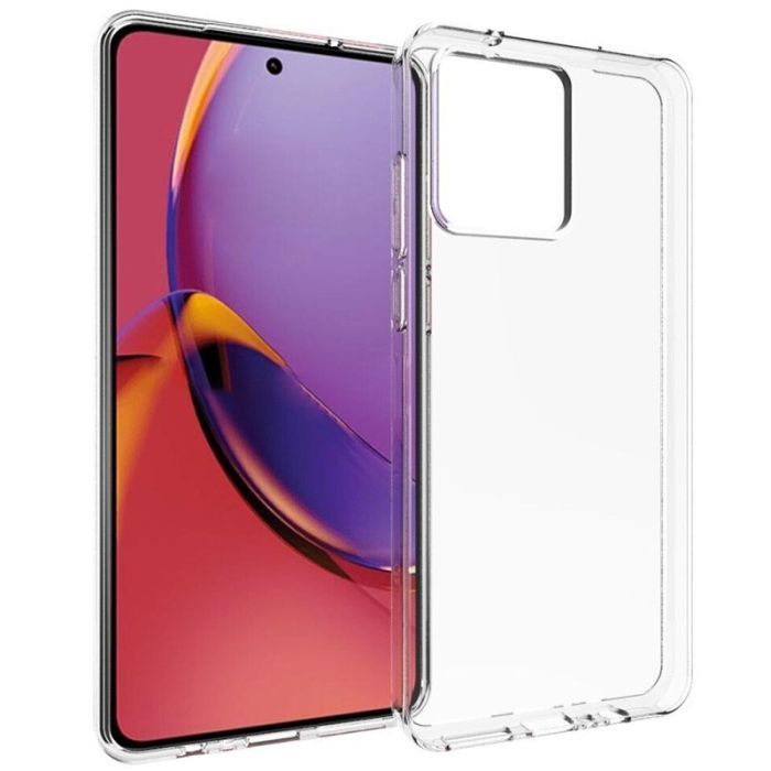 Чехол для мобильного телефона BeCover Motorola Moto G84Transparancy (710299)