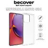 Чехол для мобильного телефона BeCover Motorola Moto G84Transparancy (710299) изображение 4