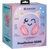 Навушники Defender FreeMotion B505 Bluetooth LED Pink (63505) зображення 12