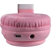 Наушники Defender FreeMotion B505 Bluetooth LED Pink (63505) изображение 9