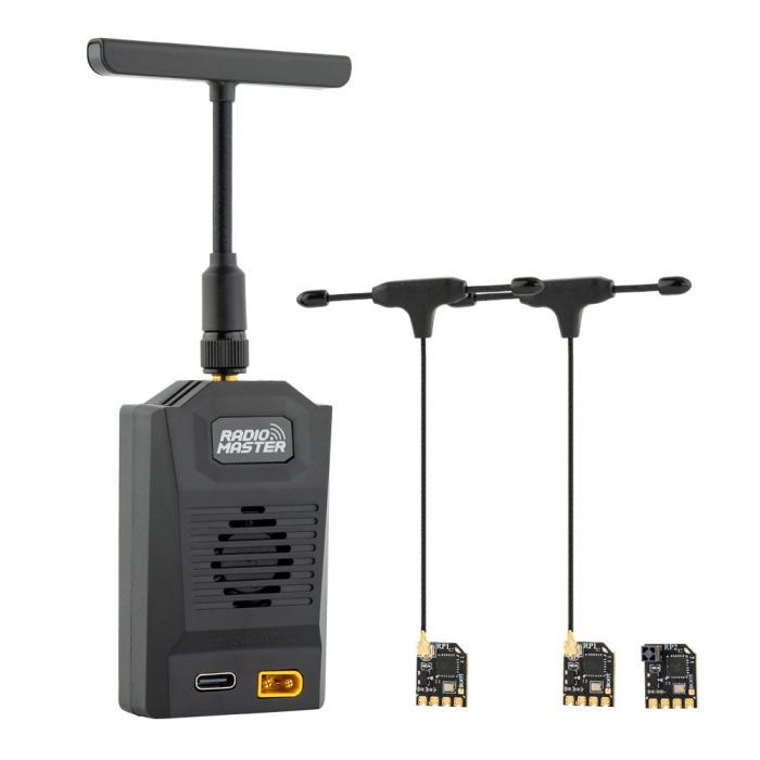 Передавач (TX) RadioMaster Ranger Nano 2.4GHz ELRS (HP0157.0035) зображення 4