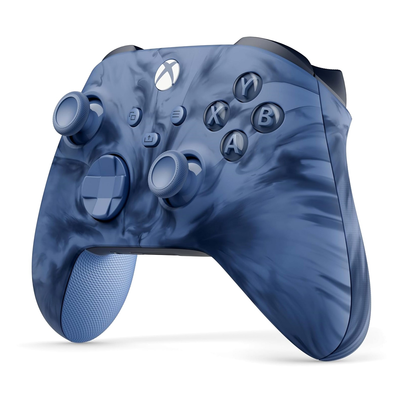Геймпад Microsoft Xbox Wireless Camo Blue (889842823967) изображение 2