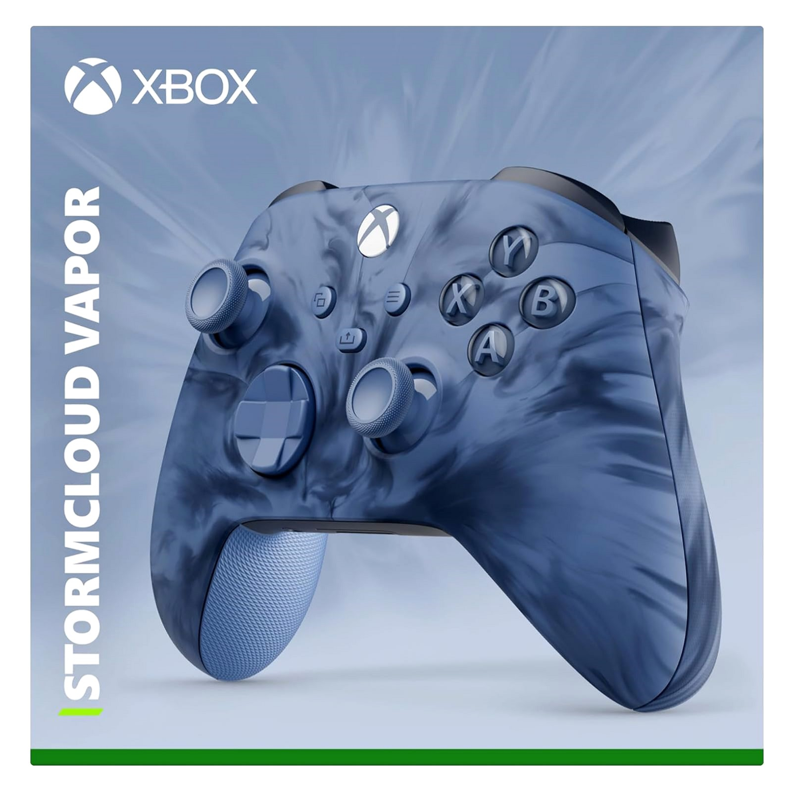 Геймпад Microsoft Xbox Wireless Camo Blue (889842823967) изображение 7