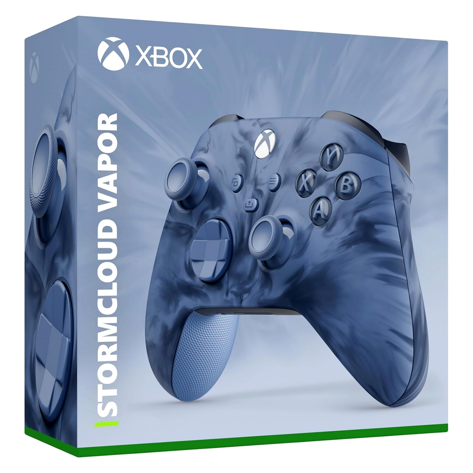 Геймпад Microsoft Xbox Wireless Shock Blue (889842613889) изображение 8