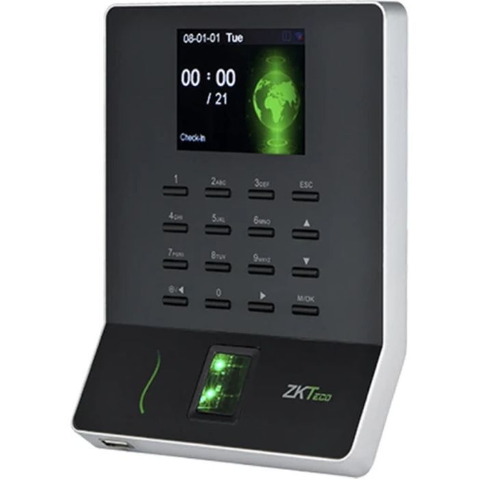 Сканер біометричний ZKTeco WL20 black