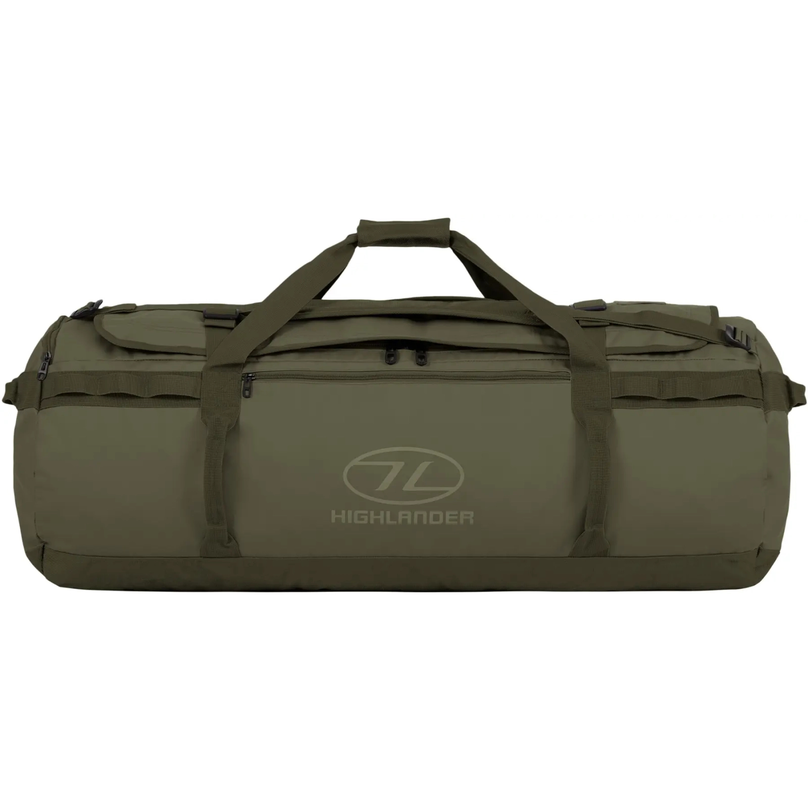 Дорожня сумка Highlander водозахисна Storm Kitbag 120 Olive (DB125-OG) (927461) зображення 2