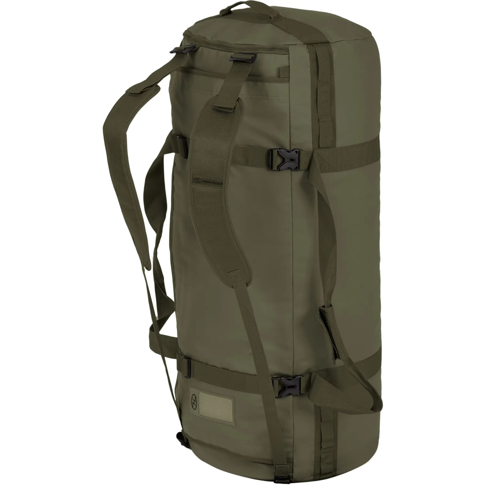 Дорожня сумка Highlander водозахисна Storm Kitbag 120 Olive (DB125-OG) (927461) зображення 3