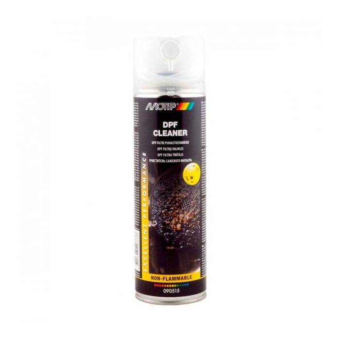 Автомобильный очиститель Motip DPF cleaner 400мл (090515BS)
