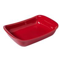 Форма для выпечки Pyrex Supreme red прямокутна 30 х 20 см (SU30RR5/7246)