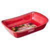 Форма для выпечки Pyrex Supreme red прямокутна 30 х 20 см (SU30RR5/7246) изображение 3