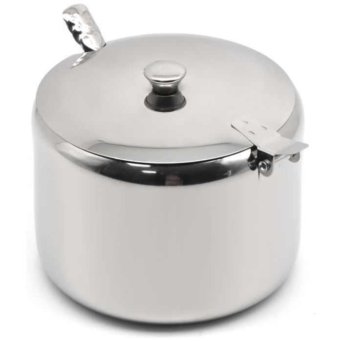Цукорниця Bravo Chef з ложкою 8.5 см (BC-5101/8.5) зображення 2