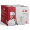Цукорниця Bravo Chef з ложкою 8.5 см (BC-5101/8.5) зображення 3