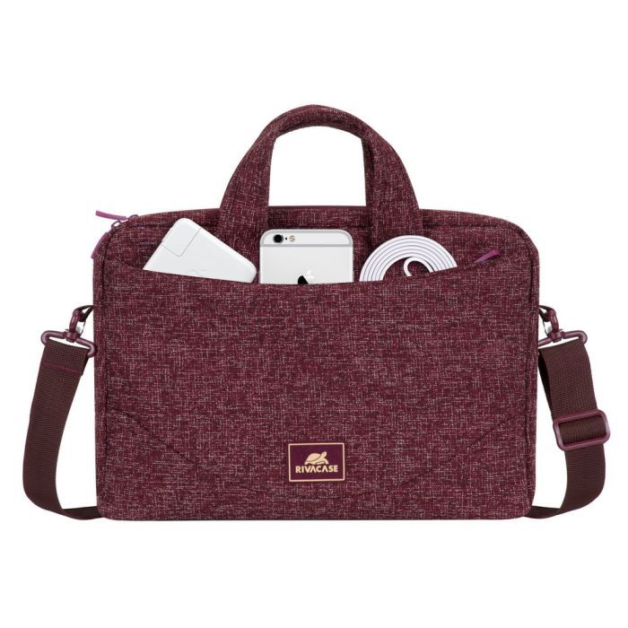 Сумка для ноутбука RivaCase 14" 7921 (Red) Anvik (7921Red) изображение 4