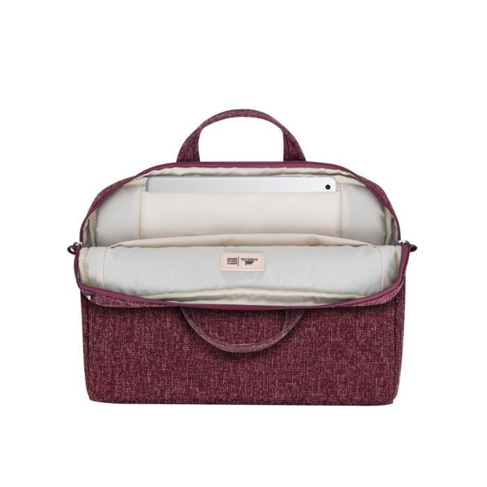 Сумка для ноутбука RivaCase 14" 7921 (Red) Anvik (7921Red) изображение 6