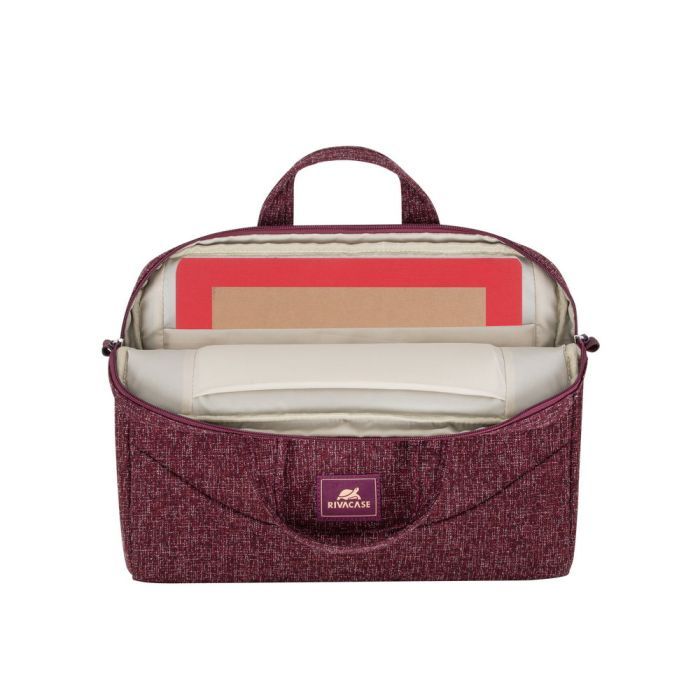 Сумка для ноутбука RivaCase 14" 7921 (Red) Anvik (7921Red) изображение 7