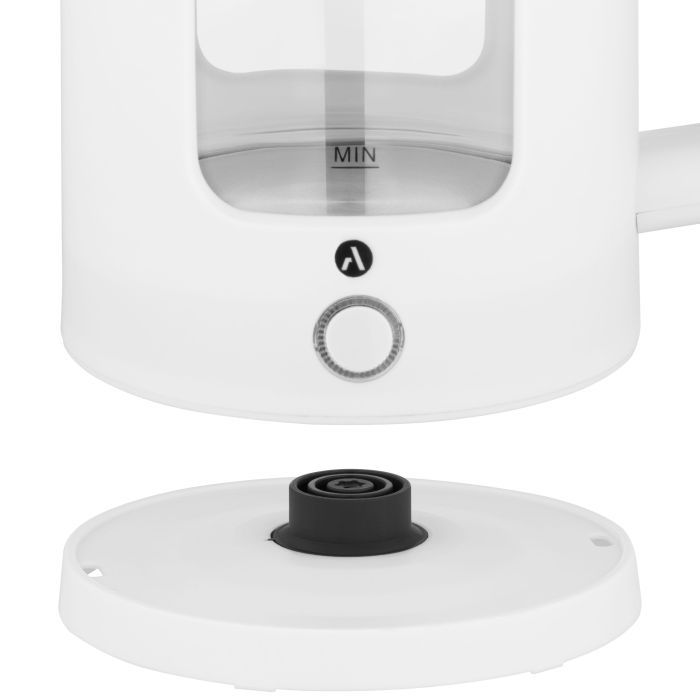 Електрочайник Ardesto EKL-T31GW зображення 8