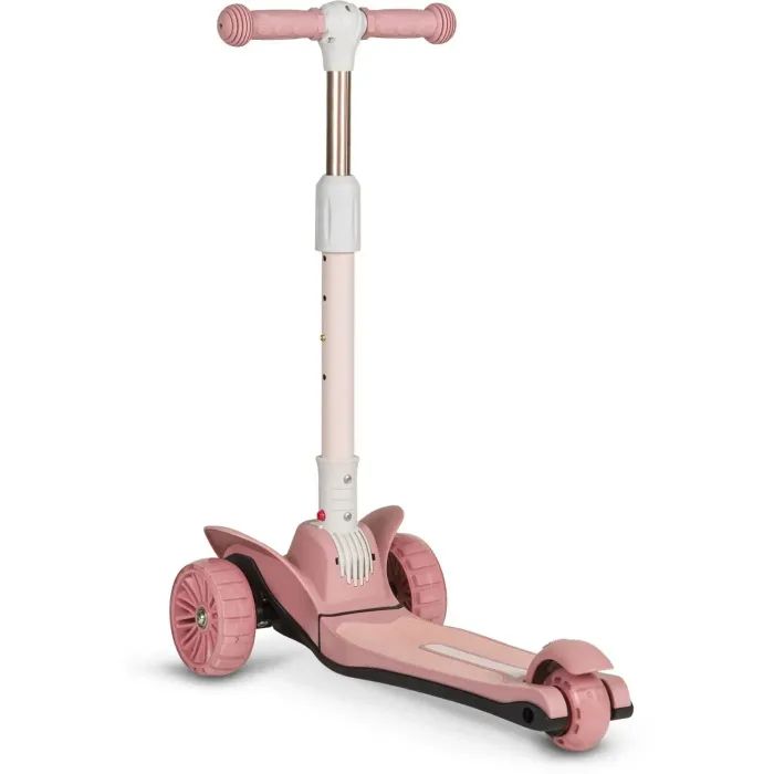 Самокат Lionelo Timmy Pink Rose (LOE-TIMMY PINK ROSE) изображение 3