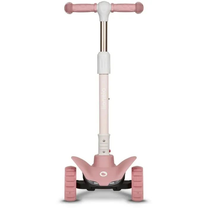 Самокат Lionelo Timmy Pink Rose (LOE-TIMMY PINK ROSE) изображение 4