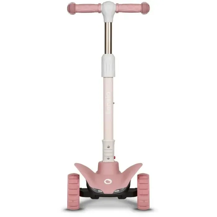 Самокат Lionelo Timmy Pink Rose (LOE-TIMMY PINK ROSE) зображення 4