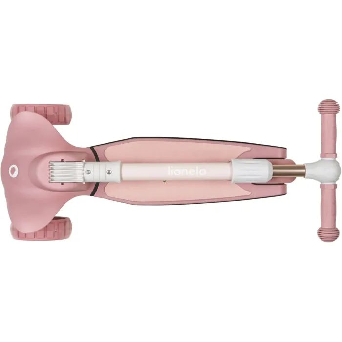 Самокат Lionelo Timmy Pink Rose (LOE-TIMMY PINK ROSE) изображение 7