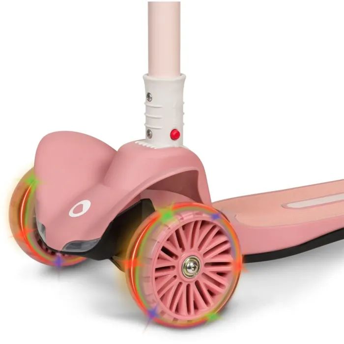 Самокат Lionelo Timmy Pink Rose (LOE-TIMMY PINK ROSE) изображение 8