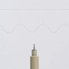 Лайнер Sakura Pigma Micron (0.1) 0,25 мм светло Серый (084511333659) изображение 3