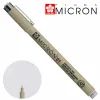 Лайнер Sakura Pigma Micron (0.1) 0,25 мм светло Серый (084511333659) изображение 4