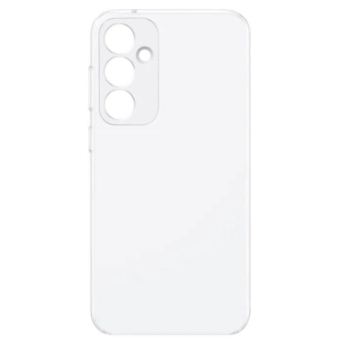 Чохол до мобільного телефона Samsung S23 FE Clear Case Transparent (EF-QS711CTEGWW)
