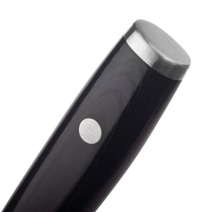 Кухонний ніж Yaxell стейковий 113 мм серія Ran (36013) зображення 3