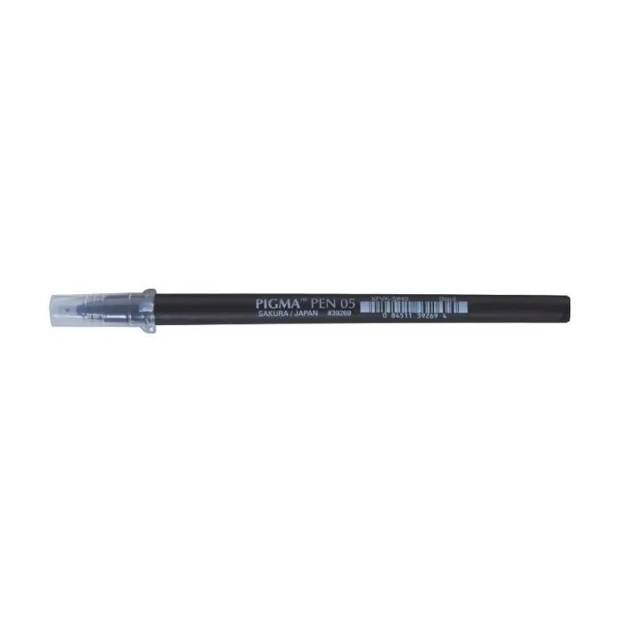 Лайнер Sakura PIGMA PEN 05, Чорний (084511392694)
