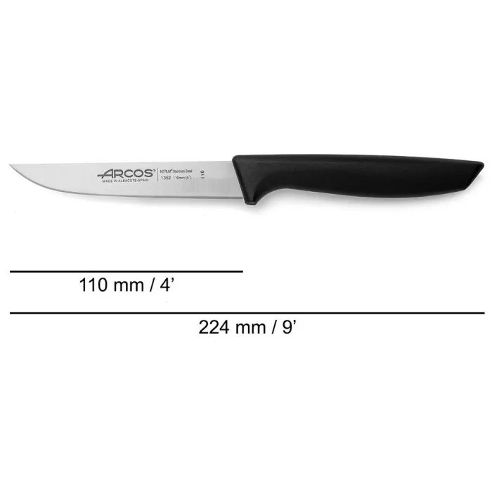 Кухонный нож Arcos Niza Сантоку 180 мм (135500) изображение 2