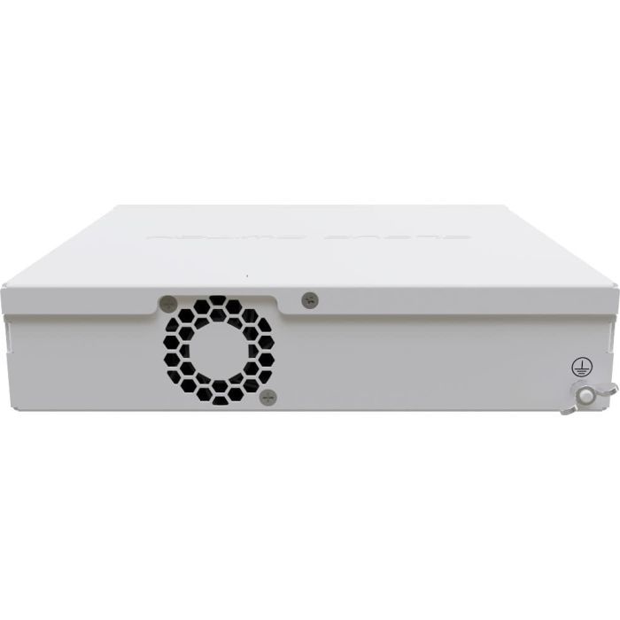 Комутатор мережевий Mikrotik CRS310-8G+2S+IN зображення 3